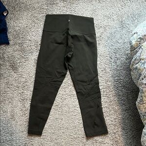 Lululemon wunder under leggings